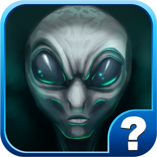 Alien Surprise Attack - UFO & Aliens Tapping Game Icon
