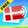Learn Free Danish Vocabulary with Gengo Audio Flashcards