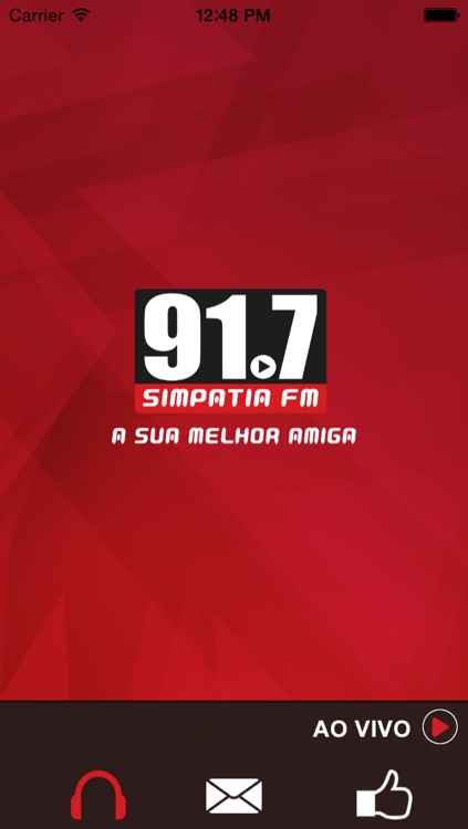 Rádio Simpatia 91.7 FM