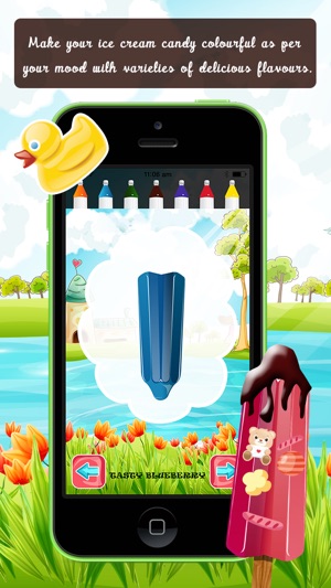 Ice-Pop & Popsicle Maker Lite(圖2)-速報App