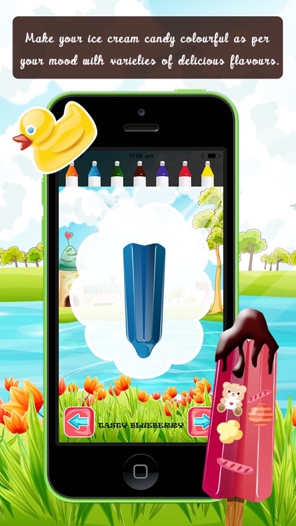 Ice-Pop & Popsicle Maker Lite