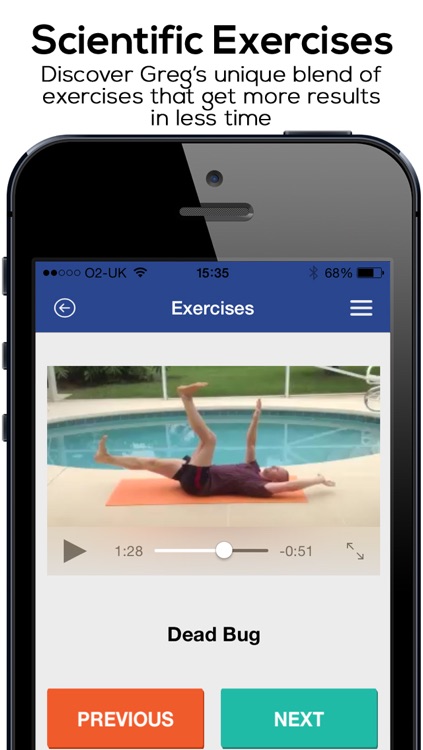 400 Core Abs Challenge: The GB Workout Challenge Series