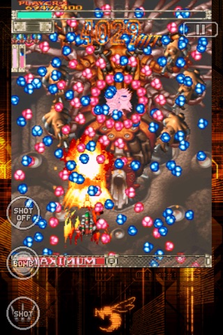 DoDonPachi Blissful Death screenshot 3