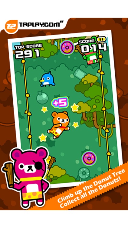 Tap Tap Jump - Tappi Bear