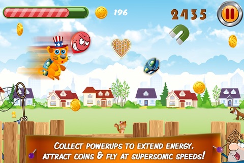 Great Pet Escape – Help the happy pets jump to freedom! screenshot 3