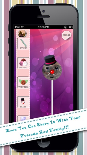 Pop Cake Designer Lite(圖5)-速報App