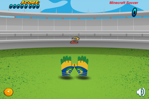 Real GoalKeeper - Can you stop the soccer ball of a football striker's perfect kick? screenshot 4