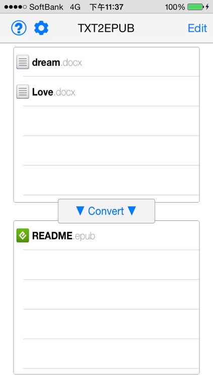 TXT2EPUB Free