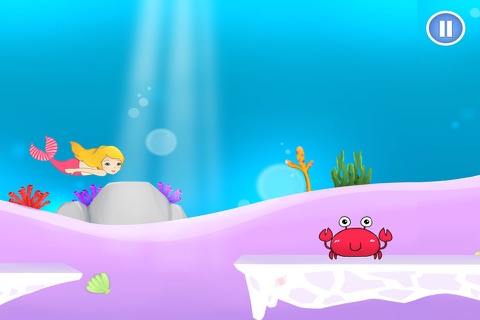 My Pretty Mermaid Adventure! Free screenshot 2