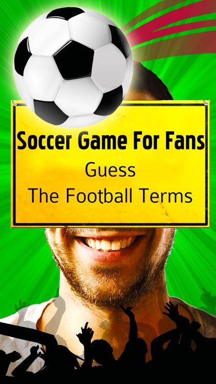 Soccer Game For Fans: Guess The Football Terms