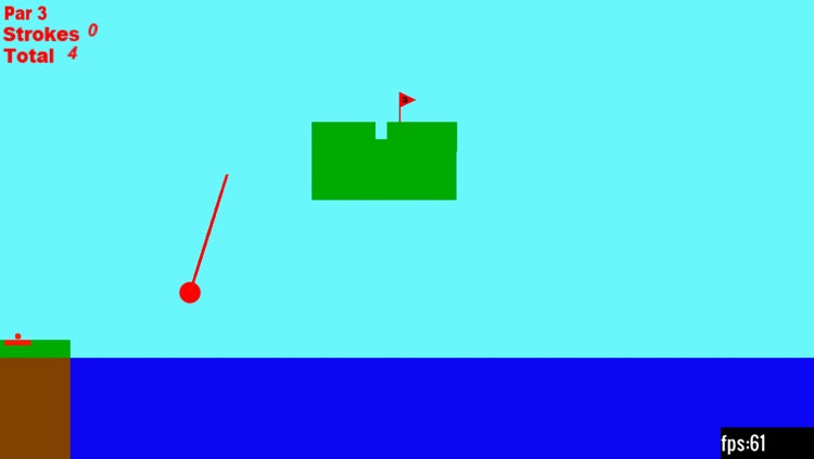 2D Golfing screenshot-3