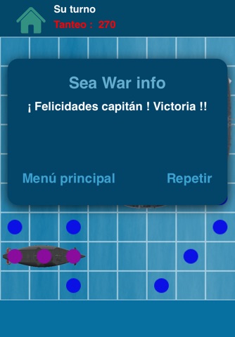 Sea War screenshot 4