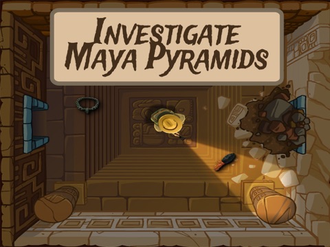 Mayan Mysteries Lite screenshot 4