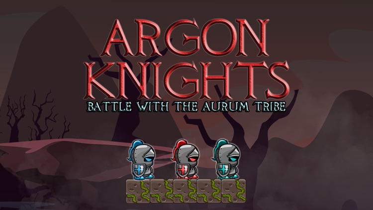 Argon Knights – Medieval Battle with the Dark Aurum Tribe