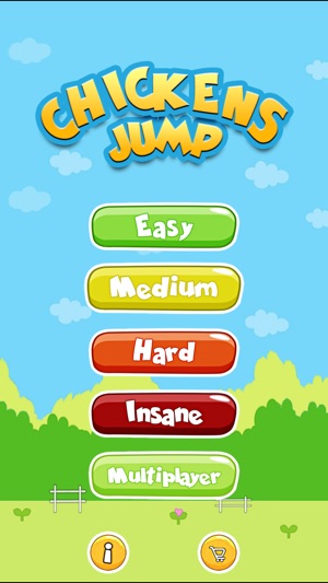 Chickens Jump(圖1)-速報App