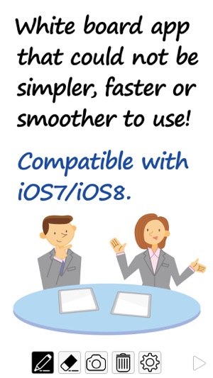 Whiteboard for iOS(圖1)-速報App