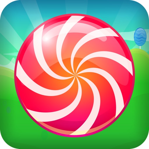 Candy Peppermint Jam iOS App