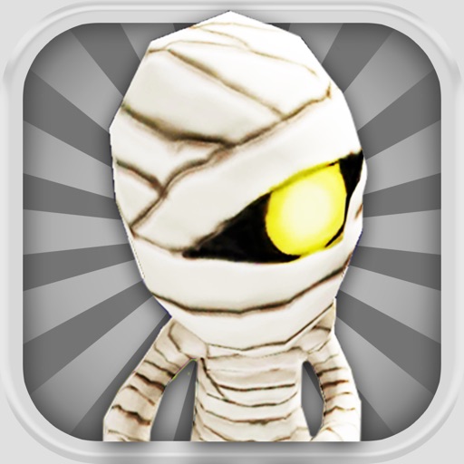 Ancient Mummy: Tomb Run - FREE Edition Icon