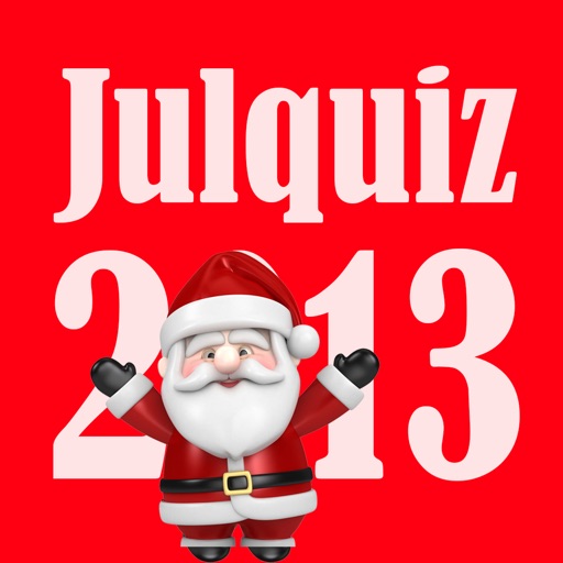 Julquiz 2013 - Från oss alla till er alla, en riktigt god jul! Icon