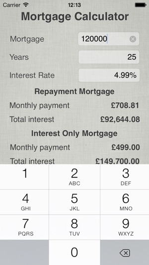 Mortgage Repayment Calculator(圖4)-速報App