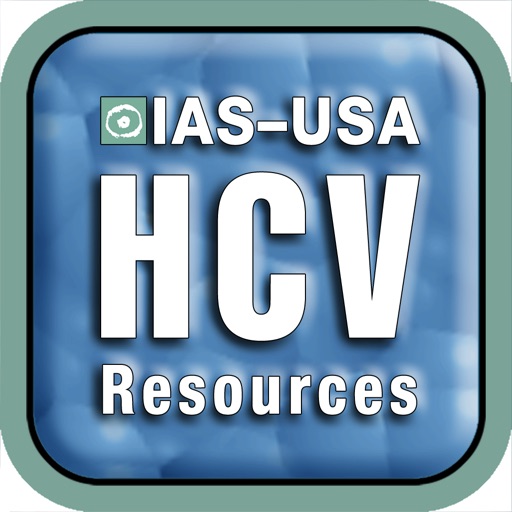 IAS-USA HCV Resources icon