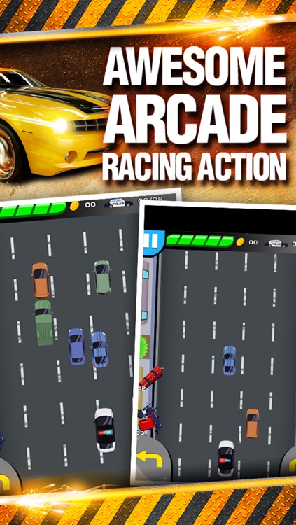 A Street Racer Car Crash Epic Games for Kids Free Fun screenshot-4