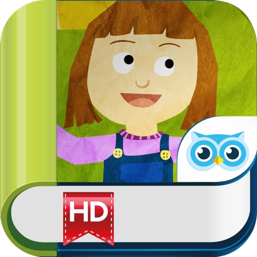 It's Time to Go to School - Have fun with Pickatale while learning how to read! icon