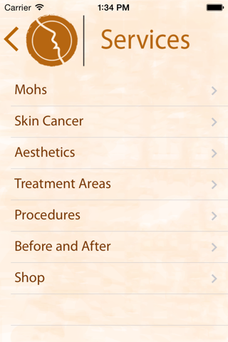 Surgical Dermatology Group screenshot 2