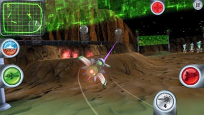 AIR WINGS INTERGALACTIC 1.9 IOS ĐUA XE AIR WINGS INTERGALACTIC 1.9 IOS