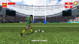 Rugby League Live 2: Mini Games screenshot 1