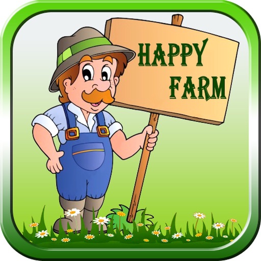 Happy Farm 2013 icon