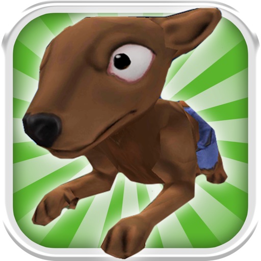 Attack Werewolf 3D: Full Moon Edition - FREE iOS App