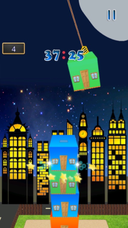 Mega City Tower Building Story free