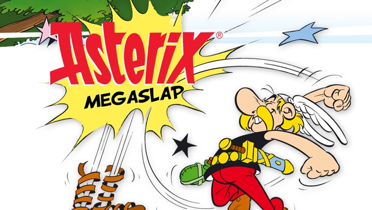 Asterix: MegaSlap