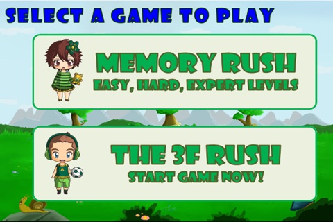 The Tetra Rush screenshot 2