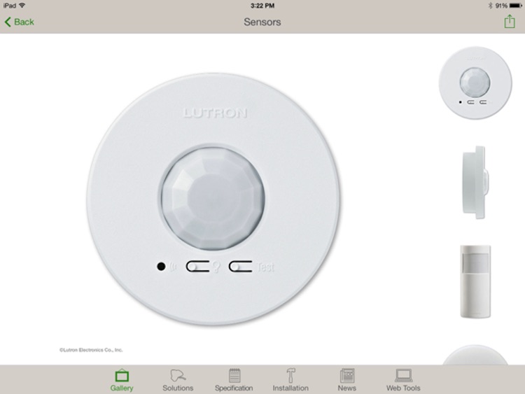 Lutron Commercial Solutions