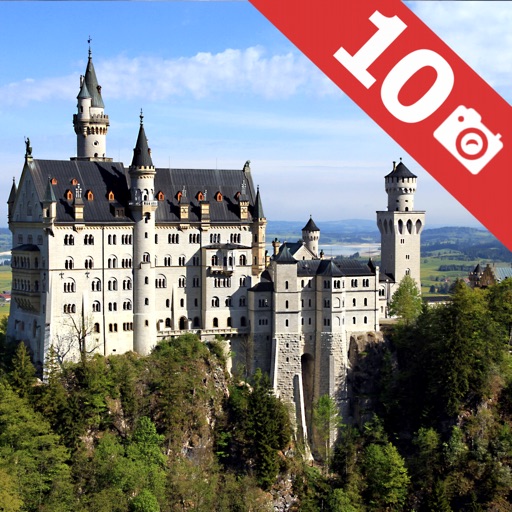 Germany : Top 10 Tourist Attractions - Travel Guide of Best Things to See icon