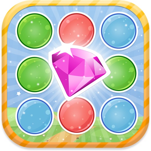 Jewels Hunter Deluxe iOS App