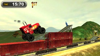 Monster Trucks Nitro 2 screenshot1