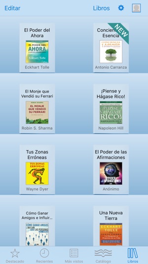 Superación Personal - Libros y Audiolibros(圖3)-速報App