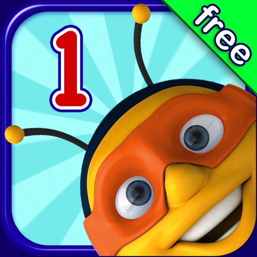 Abby Explorer Phonics - First Grade HD Free Lite iOS App