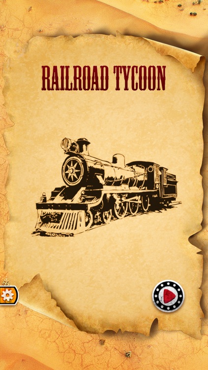 Railroad tycoon - train puzzle!