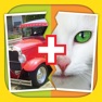 Get 2 Pics 1 Word: Mix Pics Puzzle for iOS, iPhone, iPad Aso Report