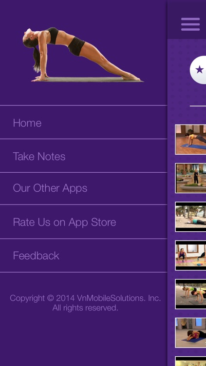 Pilates Fitness Exercises - Burn Calories & Lose Weight with Videos Workouts