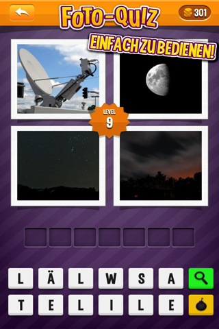 Photo Quiz: 4 pics, 1 thing in common - what’s the word? screenshot 4