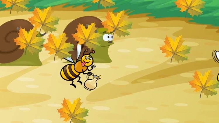 Insects and Bugs for Toddlers and Kids : discover the insect world ! FREE game