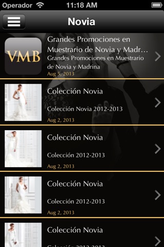 Vicky Martin Berrocal screenshot 3