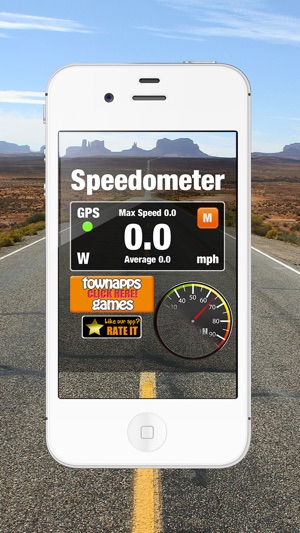 Cycling Speedometer - Free