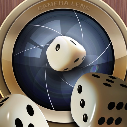 Dice Game P-Product Icon