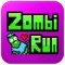 Flappy Zombie Run  [OMG I am a zombie?] If you want to alive, RUN!